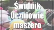 Świdnik: Uczniowie maszerowali dla Ziemi (foto)