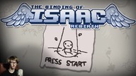 ŚMIERDZĄCA KUPĄ PIWNICA | The Binding of Isaac: Rebirth #1
