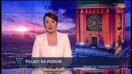 Polska trzecia w Zakopanem! (23. 01. 2016)