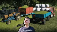 ŚMIESZNA KISZONKA Z MŁODYM WYJAZD POD WIELKĄ GÓRĘ - TEGO JEST ZA MAŁO POSTĘPOWY ROLNIK18