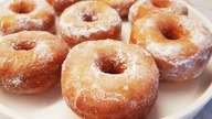 Szybkie pączki-oponki na sodzie