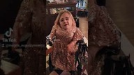 Różowy na koncert Bankiet u Sanah  | #shorts | Magdalena Augustynowicz