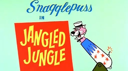 Snagglepuss