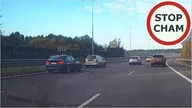Policyjna grupa SPEED - jazda na zderzaku czyli dbamy o bezpieczeństwo #317 Wasze Filmy