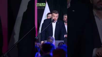 Znamy wyniki wyborów.  Kogo poprze Adrian Zandberg?