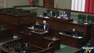 Janusz Korwin Mikke ws.  ukraińskiego zboża: Całą przyczyną zła jest poprzednia decyzja rządu!