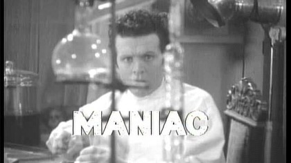 Maniac (1934)