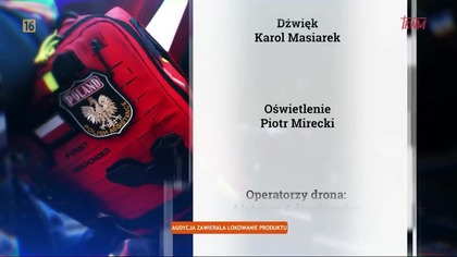 TRWAM - 05-11-2025 - Ident, Ogłoszenie nadawcy