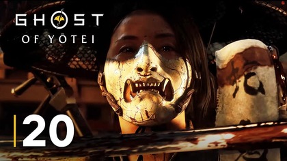 GHOST OF YOTEI | Odc.  20 | ONI BOSS