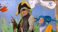 Domisie Strachowyj Pirat