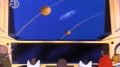 Generał Daimos - Tōshō Daimos Lektor PL. 41