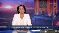 Kamil Stoch liderem 65.  Turnieju Czterech Skoczni! (01. 01. 2017)