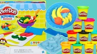 Play Doh  Sałatka warzywna i owocowa