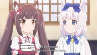 Nekopara Odcinek 10 Próba Przedłużenia Dzwonka Napisy PL