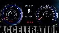Hyundai i40 // ACCELERATION 0-100 // 1.7 CRDI 141HP manual