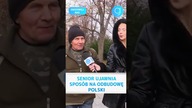 Senior ujawnia sposób na ODBUDOWĘ POLSKI #shorts