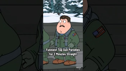 Funniest Top Gun Parodies