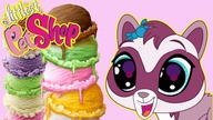 Play Doh  Wielkie zwycięstwo żyrafy  Littlest Pet Shop  bajki dla dzieci