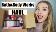 HAUL Bath&Body Works!
