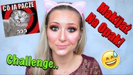 Makijaz Od Tyłu - Challenge Makijaż Na Opak - Wasze Wyzwanie!