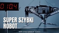 Najszybszy robot z Chin