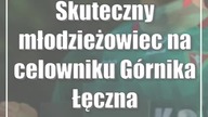 Skuteczny młodzieżowiec na celowniku Górnika Łęczna