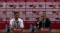 Reprezentacja Polski: Jerzy Brzęczek - po meczu z Izraelem - konferencja prasowa (10.06.2019)