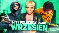 HITY POLSKIEGO RAPU 2021 - WRZESIEŃ