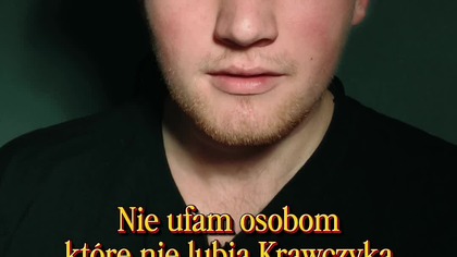 Chory, nie choryTrzeba śpiewać Krzysztof Krawczyk - Bo jesteś ty#dc #viral