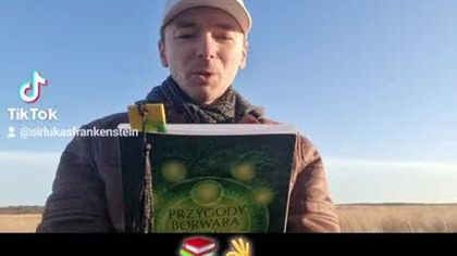 Promocja książki i e-booka Przygody Borwara - Potomek klanu Atlantis, T.  I