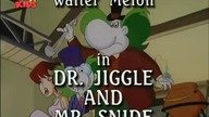 Walter Melon - Dr.  Grzeczny i Mr.  Od&oacute;r
