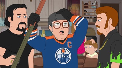 Chłopaki z Barak&oacute;w: Serial animowany S01E03 - Bongo Stanleya