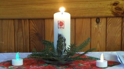 Schola Aniołki z Markuszowa - obchody I rocznicy - 26. 12. 2017 r.