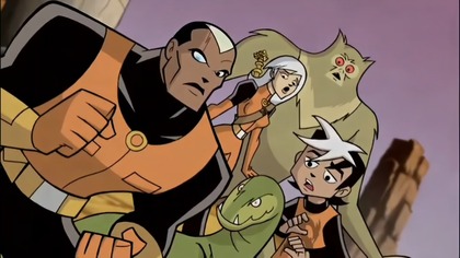 The Secret Saturdays Season 1 Ep.1&2 - The Kur Stone (16:9)