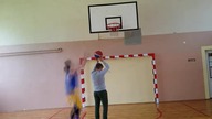 Basketzone. net Dunks Of The Week Damian ,,Hadzbe Harsze 5. 10