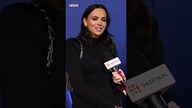 Co za słowa o Dowborze! Paulina Krupińska porównała go do Szczęsnego