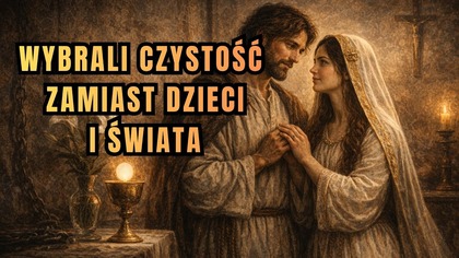 Dlaczego młode małżeństwo wybrało czystość zamiast potomstwa? - św.  Julian i Bazylissa (9 stycznia)