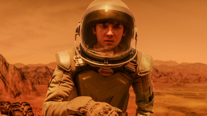 Między nami kosmos (2017) Lektor PL
