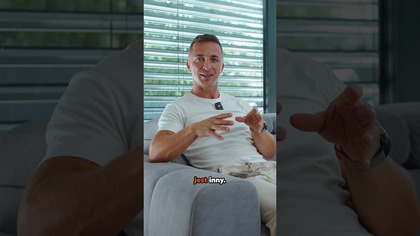 Za dużo masy, jak na piłkarza