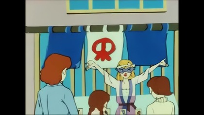 65 YATTAMAN - Diabeł z Rashomon Gate