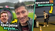 Trener rywali STRASZY Lewandowskiego! Leo Messi WYJECHAŁ z Barcelony | LANDRI