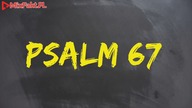 PLASTER MIODU  Psalm 67  Modlitwa przed trudna rozmowa