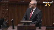  Grzegorz Braun PRZECIWKO CENZURZE w Sejmie: Czy jest gotowy SŁOWNICZEK CENZORA SEJMOWEGO?