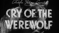1944 Cry of the Werewolf - DVDRip NapisyPL