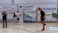 17 lat, 110cm WYSKOKU i wsad ZA PLECAMI z OBROTEM! #shorts