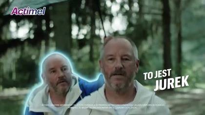 Actimel - Wspieraj odporność