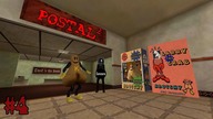 KROTCHY HERE (Czwartek) | #4 Postal 2 [Lets Play PL] | Asasyn08 x Pan Szatan
