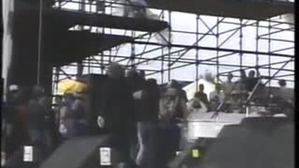 Bon Jovi - Heart Of America (Farm Aid 1985)