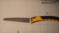 Noże i EDC: Silky F180-14.  Mini recenzja