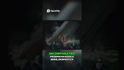 Titanic Artefakty z Głębin Odsłonięte po 1993!